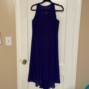 Pleated dress (the Limited brand)